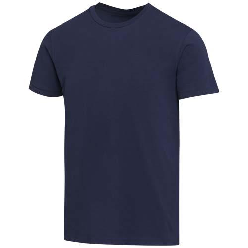 Balfour organiczna koszulka unisex o gramaturze 200 g/m2 z krótkim rękawem i certyfikatem OCS
