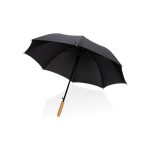 Bambusowy parasol automatyczny 23" AWARE™ RPET - P850.651
