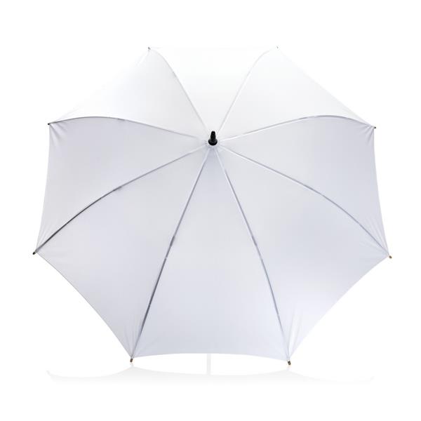 Bambusowy parasol automatyczny 23" AWARE™ RPET - P850.653