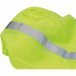 Bandana z odblaskiem TREVISO - żółty