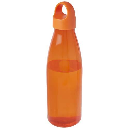 Bergen butelka na wodę o pojemności 800 ml z tworzyw sztucznych pochodzących z recyklingu
