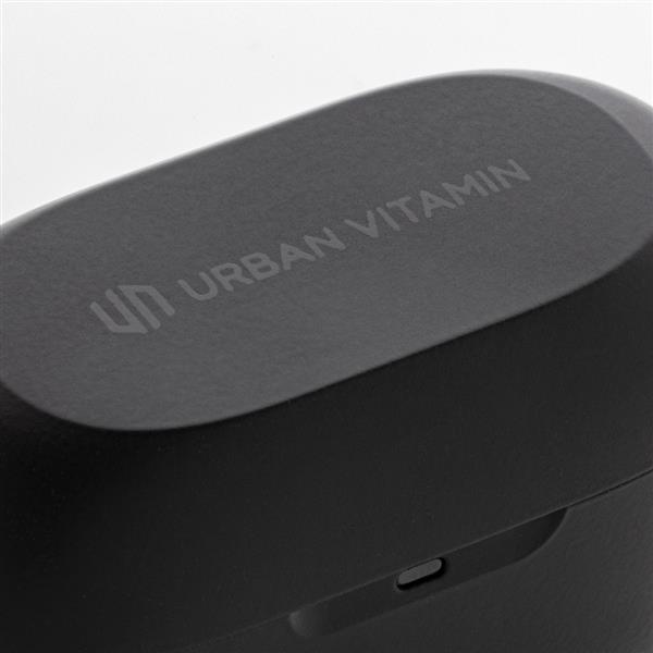 Bezprzewodowe słuchawki douszne Urban Vitamin Napa - P329.721
