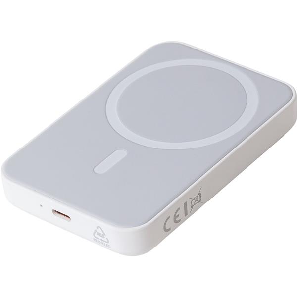 Bezprzewodowy Power Bank 5000 mAh - VB101-02