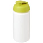 Bidon Baseline® Plus o pojemności 500 ml z wieczkiem zaciskowym i uchwytem