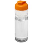 Bidon H2O Active® Base Tritan™ o pojemności 650 ml z klapką