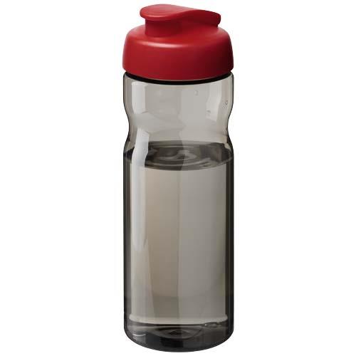 Bidon H2O Active® Eco POP Base o pojemności 650 ml z wieczkiem zaciskowym