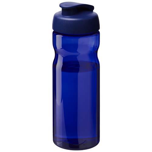 Bidon H2O Active® Eco POP Base o pojemności 650 ml z wieczkiem zaciskowym
