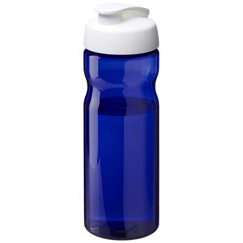 Bidon H2O Active® Eco POP Base o pojemności 650 ml z wieczkiem zaciskowym
