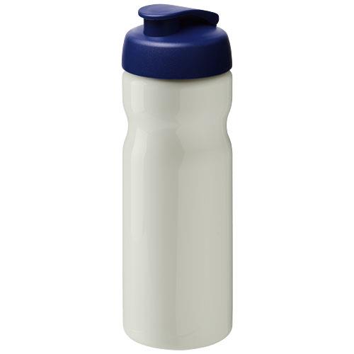 Bidon H2O Active® Eco POP Base o pojemności 650 ml z wieczkiem zaciskowym