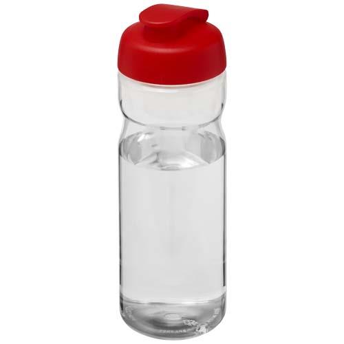 Bidon H2O Active® Eco POP Base o pojemności 650 ml z wieczkiem zaciskowym