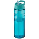 Bidon H2O Base® o pojemności 650 ml z wieczkiem z słomką
