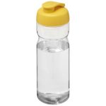 Bidon H2O Base® o pojemności 650 ml z wieczkiem zaciskowym