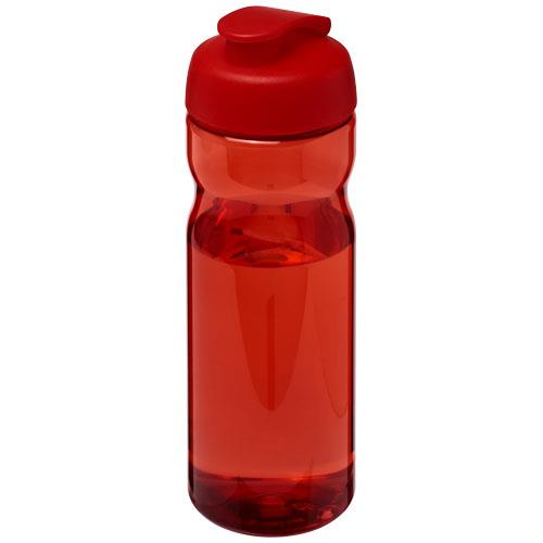 Bidon H2O Base® o pojemności 650 ml z wieczkiem zaciskowym