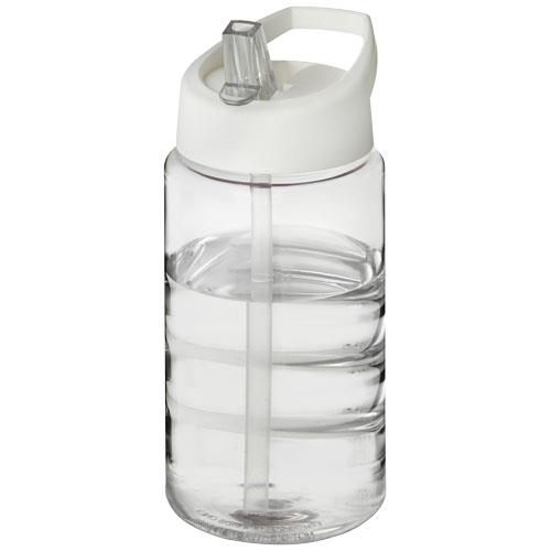 Bidon H2O Bop o pojemności 500 ml z wieczkiem z dzióbkiem