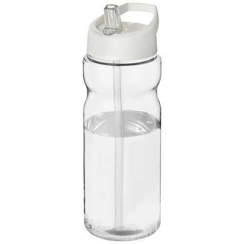 Bidon H2O Eco o pojemności 650 ml z wieczkiem z dzióbkiem