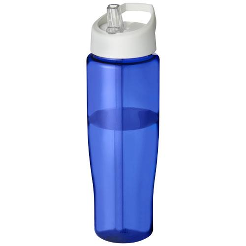 Bidon H2O Tempo® o pojemności 700 ml z wieczkiem z słomką