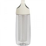 Bidon SÓLLER 850 ml - biały