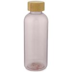 Bidon Ziggs o pojemności 650 ml z plastiku z recyklingu