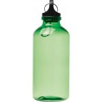 Bidon z recyklingu MECHELEN 400 ml - zielony