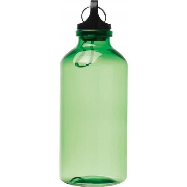 Bidon z recyklingu MECHELEN 400 ml - zielony