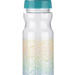 Bidon ze słomką TRANCE 700 ml