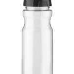 Bidon ze słomką TRANCE 700 ml