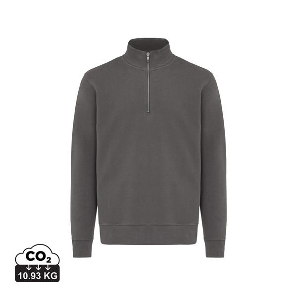 Bluza Iqoniq Elgon z bawełny z recyklingu - T9601.019.M