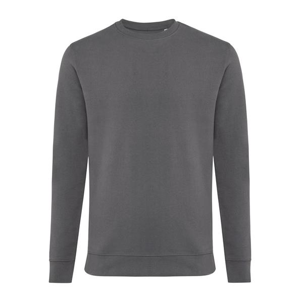 Bluza z bawełny z recyklingu Iqoniq Zion - T9300.019.M