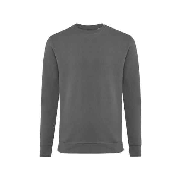 Bluza z bawełny z recyklingu Iqoniq Zion - T9300.019.XXS