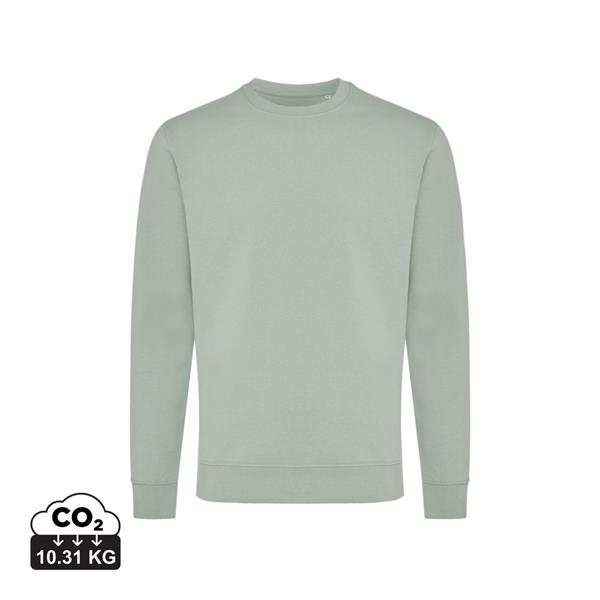 Bluza z bawełny z recyklingu Iqoniq Zion - T9300.023.XXS