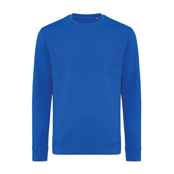 Bluza z bawełny z recyklingu Iqoniq Zion - T9300.025.L