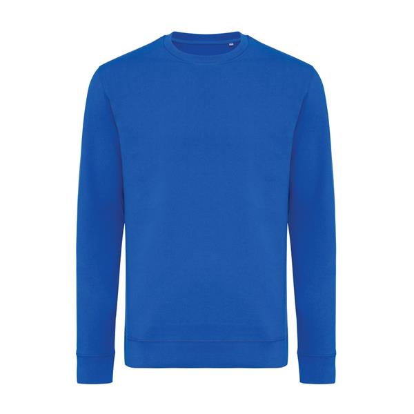 Bluza z bawełny z recyklingu Iqoniq Zion - T9300.025.XXS