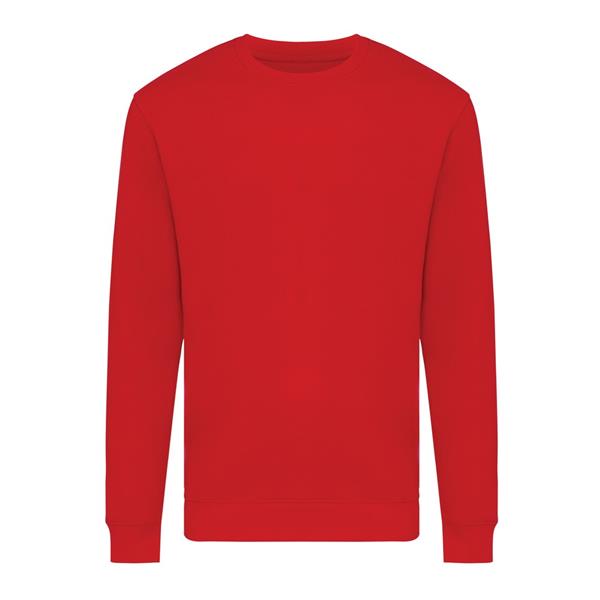 Bluza z bawełny z recyklingu Iqoniq Zion - T9300.029.M