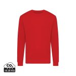 Bluza z bawełny z recyklingu Iqoniq Zion - T9300.029.XXS