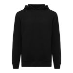 Bluza z kapturem i kieszeniami Iqoniq Yengo z bawełny z recyklingu - T9405.001.4XL
