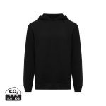 Bluza z kapturem i kieszeniami Iqoniq Yengo z bawełny z recyklingu - T9405.001.XXL