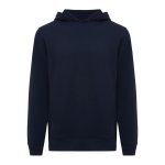 Bluza z kapturem i kieszeniami Iqoniq Yengo z bawełny z recyklingu - T9405.002.4XL