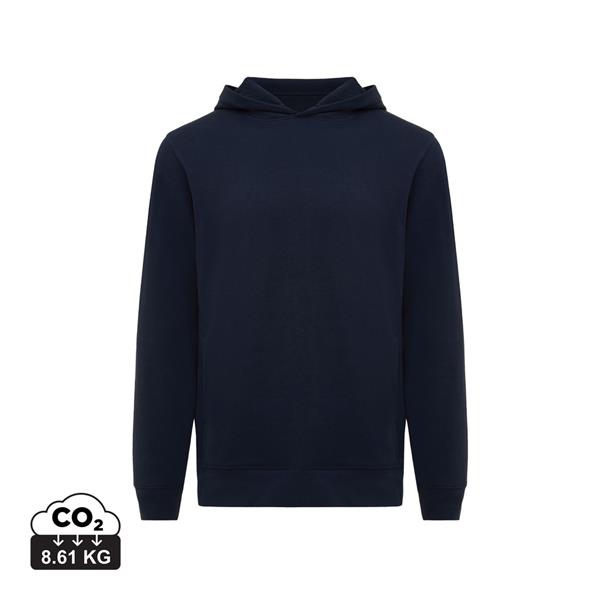 Bluza z kapturem i kieszeniami Iqoniq Yengo z bawełny z recyklingu - T9405.002.M