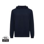 Bluza z kapturem i kieszeniami Iqoniq Yengo z bawełny z recyklingu - T9405.002.XXXL