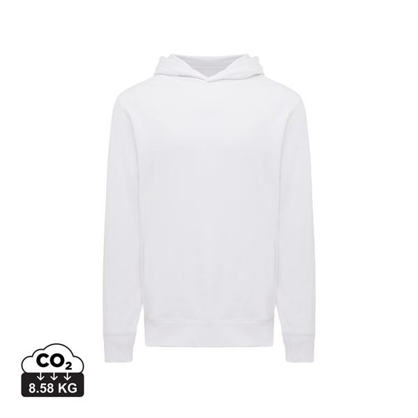 Bluza z kapturem i kieszeniami Iqoniq Yengo z bawełny z recyklingu - T9405.004.M