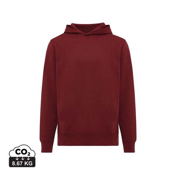 Bluza z kapturem i kieszeniami Iqoniq Yengo z bawełny z recyklingu - T9405.007.XL