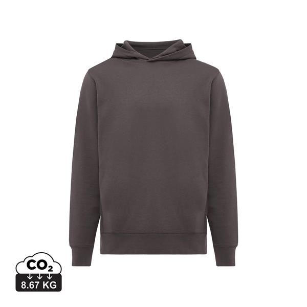 Bluza z kapturem i kieszeniami Iqoniq Yengo z bawełny z recyklingu - T9405.019.XXS
