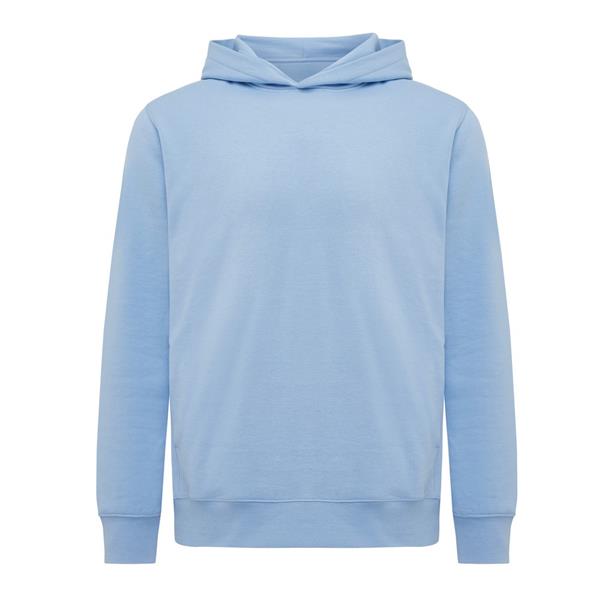 Bluza z kapturem i kieszeniami Iqoniq Yengo z bawełny z recyklingu - T9405.022.L
