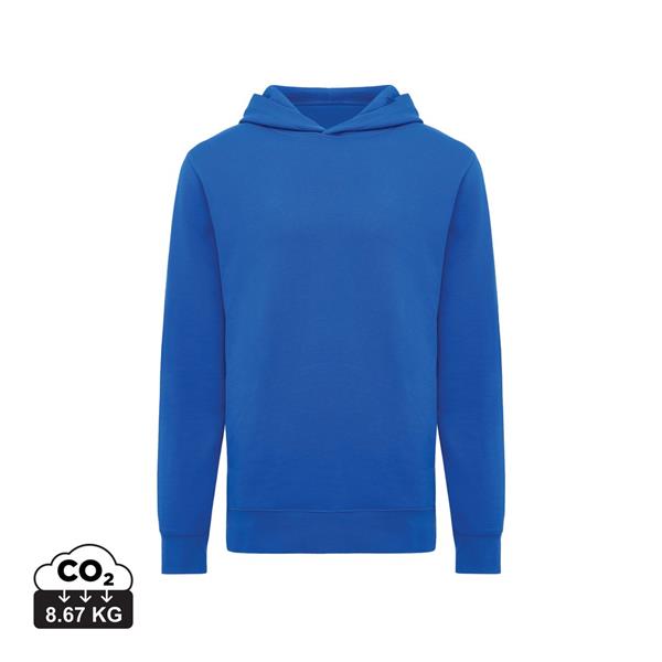 Bluza z kapturem i kieszeniami Iqoniq Yengo z bawełny z recyklingu - T9405.025.XS