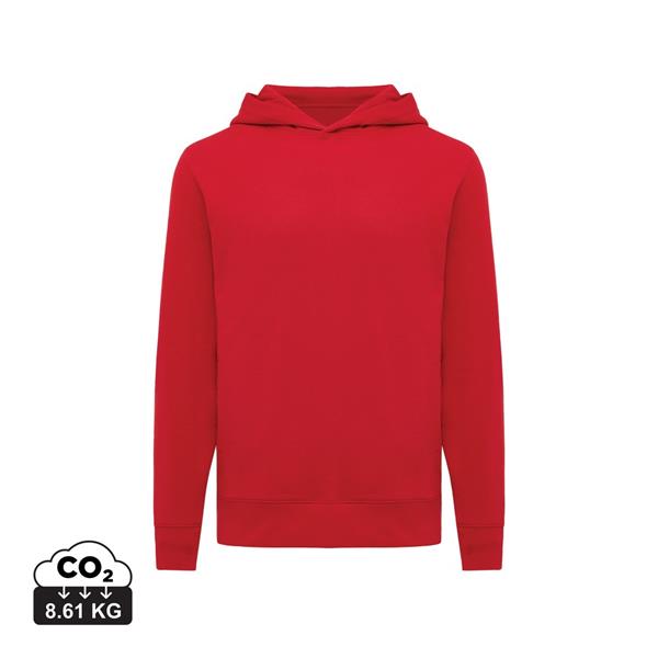 Bluza z kapturem i kieszeniami Iqoniq Yengo z bawełny z recyklingu - T9405.029.XS
