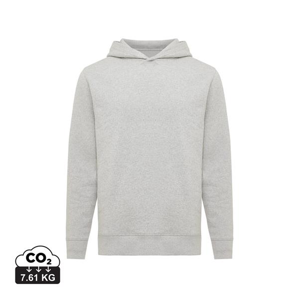 Bluza z kapturem i kieszeniami Iqoniq Yengo z bawełny z recyklingu - T9405.032.M