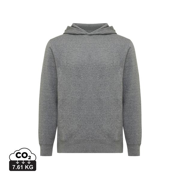 Bluza z kapturem i kieszeniami Iqoniq Yengo z bawełny z recyklingu - T9405.034.XXS