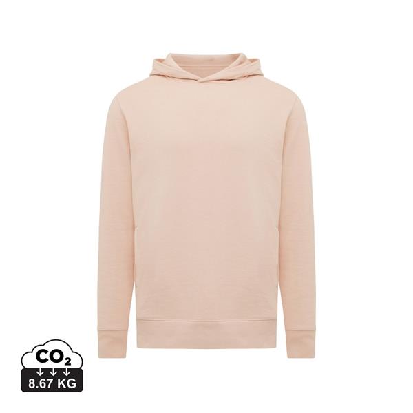 Bluza z kapturem i kieszeniami Iqoniq Yengo z bawełny z recyklingu - T9405.038.M