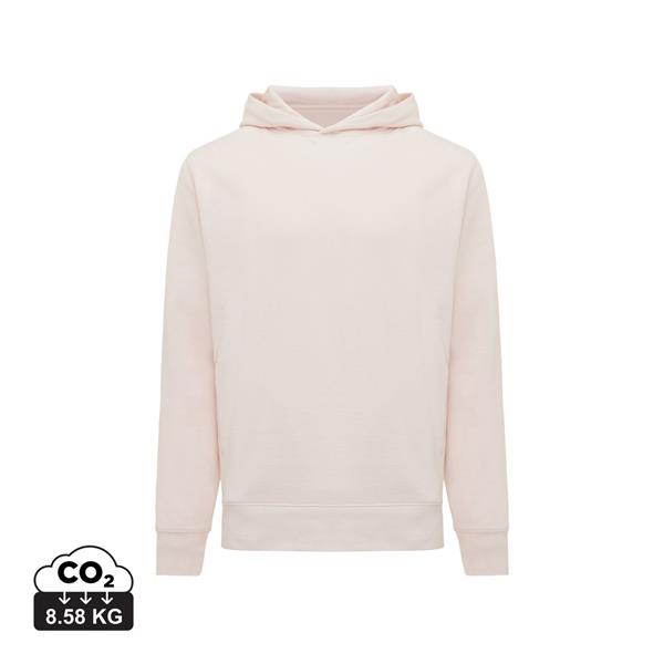 Bluza z kapturem i kieszeniami Iqoniq Yengo z bawełny z recyklingu - T9405.039.S