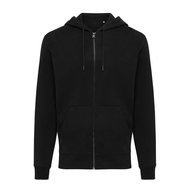 Bluza z kapturem z bawełny z recyklingu Iqoniq Abisko - T9600.001.XXL